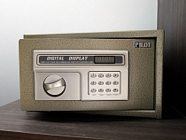 В Калининграде двое мужчин украли из квартиры сейф с 250 тыс. рублей