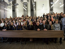 Зампредседателя Госдумы РФ рассказала студентам БФУ им. И. Канта, какая молодежь нужна стране