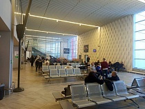 Аэропорт Калининграда вернулся к нормальной работе