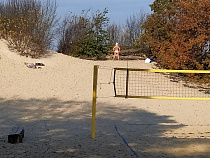 Калининградцы открыли загорательный сезон 