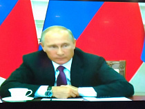 Путин напомнил о практике НКВД