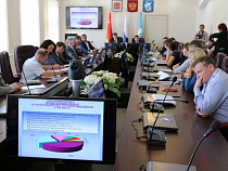 Горсовет: бюджет Калининграда выполнен на 54,7%