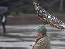 Ураган "Александра" заставил поволноваться энергетиков Калининградской области