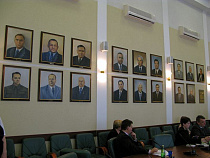 Сотрудников правительства Калининградской области обучают работе на детекторе лжи