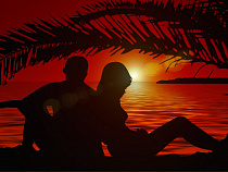 Навка рассказала о праздновании Дня святого Валентина с Песковым