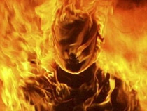 Установлена личность мужчины, который устроил акт самосожжения у стен мэрии Калининграда