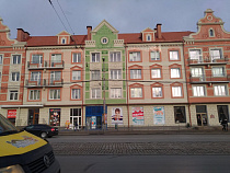 На «исторические» дома в Калининграде ушли 64% денег облбюджета из затраченных на капремонт