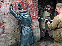 70 лет спустя: в Калининграде вновь взяли штурмом форт № 5