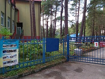 Новый корпус детского лагеря в Светлогорске подорожал в 4 раза за 5 лет