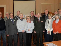 В Смоленске прошла презентация калининградского альманаха "Эхо"