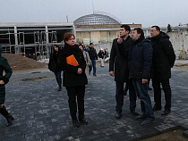 Алиханов назвал аэропорт Храброво колхозом и сараем