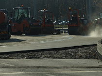 В Черняховске выбоины на дороге заделали после вмешательства прокуратуры