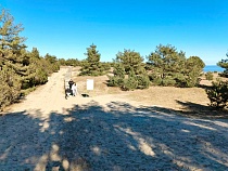 Москва заговорила о необходимости ограничения числа туристов на Куршской косе