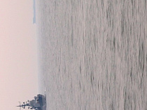 Построенное в Калининграде судно погрузило батискаф на глубину 6 км 180 метров