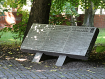 В Калининграде центр охраны памятников переподчинят Крупину