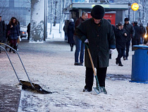 Мэрия: 60% тротуаров Калининграда должны убирать автоуборщики