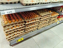 Из Калининградской области миллионами вывозят яйца через Литву