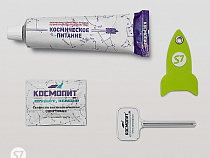 Пассажиров рейса Калининград – Москва угостят космическим питанием