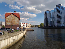 Калининград может выпасть из прямой линии Путина