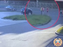 В Советске водитель заплатит за травмы перебегавшей дорогу девочки