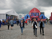 25 июня в фан-зоне Калининграда выступят барабанщицы и оркестр IP Orchestra