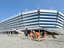 «Балтика» откроет стадион «Калининград» матчем в высшей футбольной лиге?