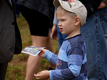 В 2016 году в регионе на 6,4% сократилось количество детей-сирот 