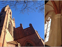 Калининградская область может потерять кирху в Славске