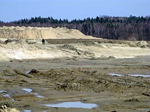 Алиханов разрешит два карьера - в Зеленоградском и Черняховском районах