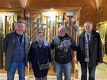 Главным историком университета в Калининграде назначили учёного с Урала