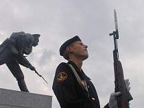 На Балтике участились маневры кораблей ВМФ РФ