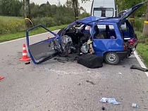 Трагедия на дороге Советск - Гусев: с водителем произошло страшное