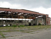 Заброшенный аэродром на Балтийской косе оказался «стратегическим»