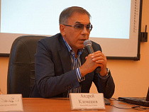  Андрей Клемешев переназначен на должность ректора БФУ им. И. Канта