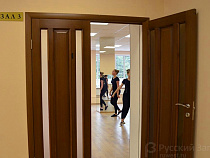 ОЦКМ: вместо полутора залов в ДК Моряков, мы получили два здания