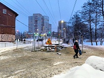 По Балтрайону Калининграда в 1-й рабочий день ударит транспортный коллапс