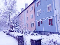 В Калининградской области прогнозируют выпадение до 12 см снега