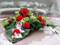 В Янтарный зачастили молодожёны из Москвы и Санкт-Петербурга