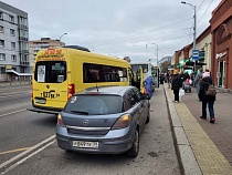 В Калининграде ответили на тревогу о готовящемся коллапсе на Черняховского 