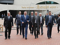 В Янтарь-холле прошло совещание Совета Безопасности РФ