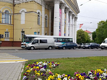 В Драмтеатре дадут скидку 20% на премьеру «Любить не прикажешь»