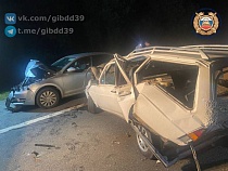 Два человека за вечер погибли на трассе Калининград — граница с Литвой