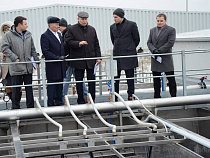 Александр Торба сравнил очистные Гвардейска со стадионом ЧМ-2018 