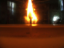 Из-за пожара в Калининграде эвакуировали 60 человек