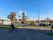 Дятлова потребовала соединить велодорожки Калининграда в единый каркас