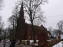 На ремонт кирхи в Славске нужно 137 млн рублей