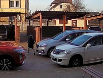 В Калининграде наехавшая во дворе на ребёнка водитель избежала наказания