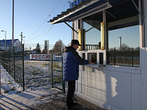 В Литву перестанут пускать пешеходов ночью