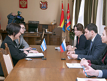 Калининградская область показала положительное сальдо во внешней торговле с Израилем