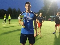 В Советске похоронили погибшего во время матча футболиста 